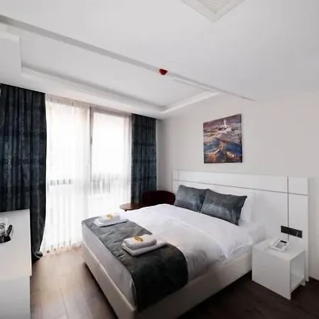 Zeytindali Hotel Trebizonda