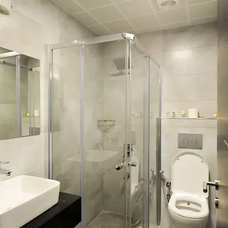 Hotel Zeytindali Trebizonda