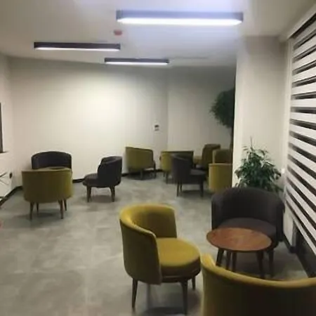 Hotel Zeytindali Trebizonda