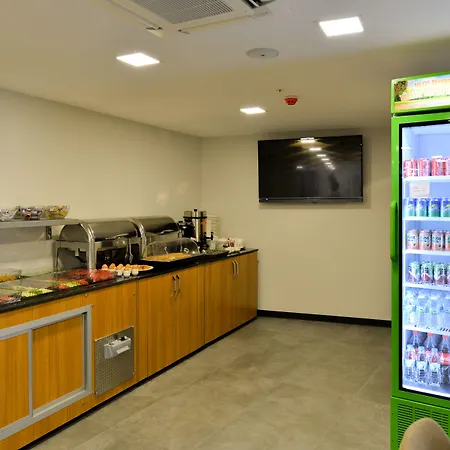 Zeytindali 3* Trebizonda