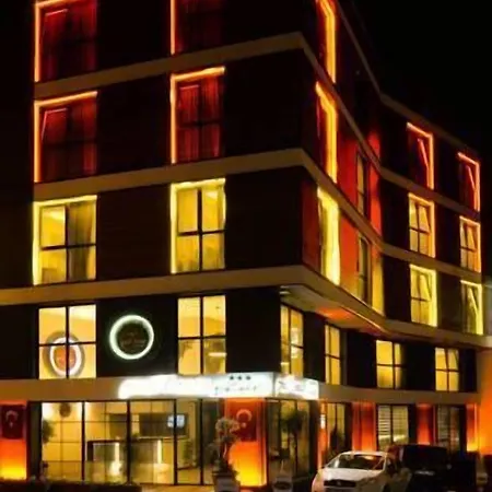 Zeytindali Hotel Trebizonda