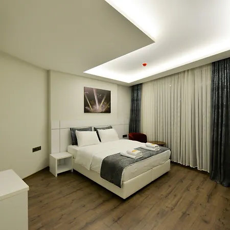 Hotel Zeytindali 3*