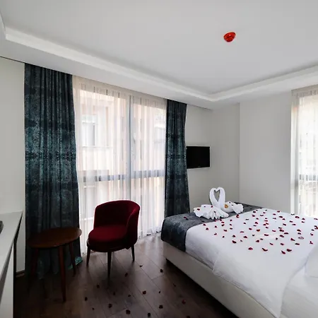 Zeytindali Hotel Trebizonda