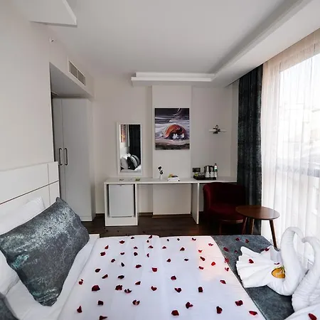 Hotel Zeytindali Trebizonda