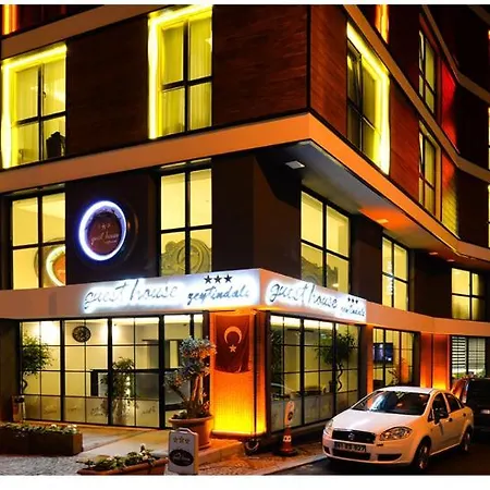 Hotel Zeytindali 3*