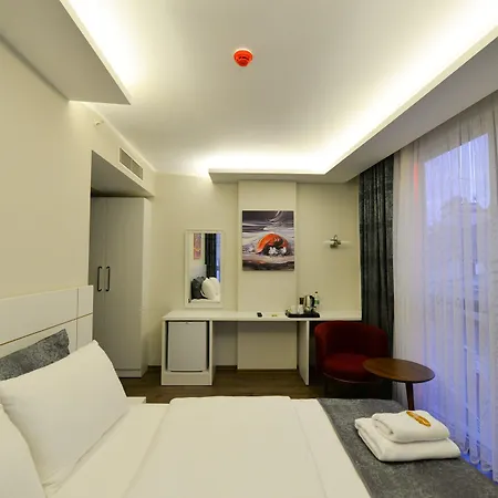 Zeytindali Szálloda Trabzon