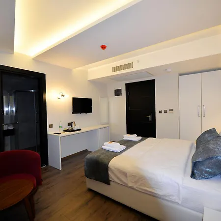 Szálloda Zeytindali Trabzon