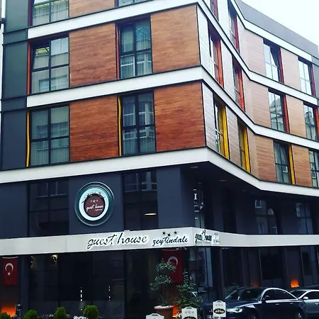 Zeytindali Hotel Trabzon