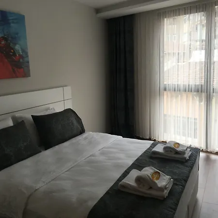 Zeytindali Ξενοδοχείο Τραμπζόν