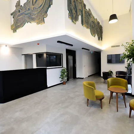 מלון Zeytindali 3*