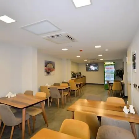 Zeytindali Ξενοδοχείο 3*