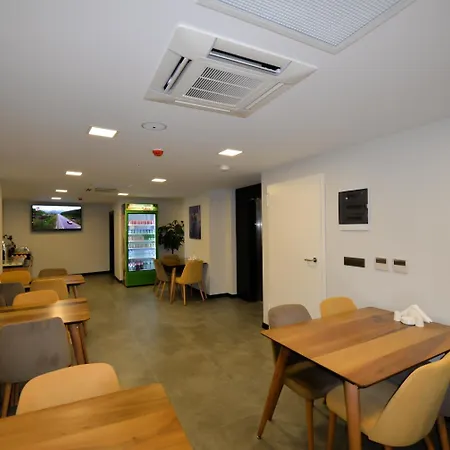 Ξενοδοχείο Zeytindali 3*