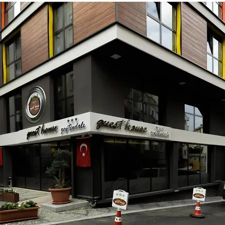 Ξενοδοχείο Zeytindali