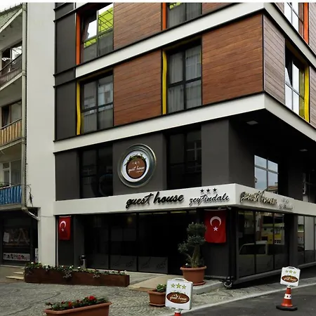 Zeytindali Τραμπζόν