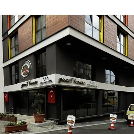 Zeytindali Szálloda 3*