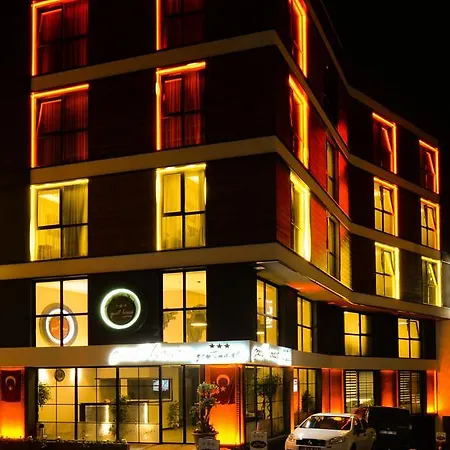 Hotel Zeytindali Trabzon