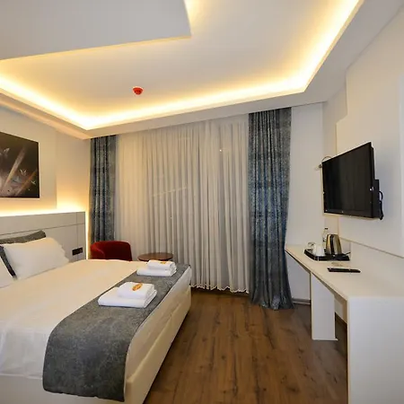 Hotel Zeytindali 3*