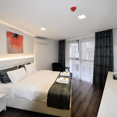 Zeytindali Szálloda 3*