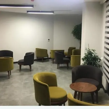 Zeytindali Szálloda Trabzon