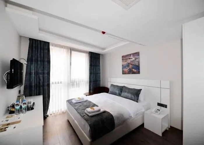 Zeytindali Hotel Trabzon