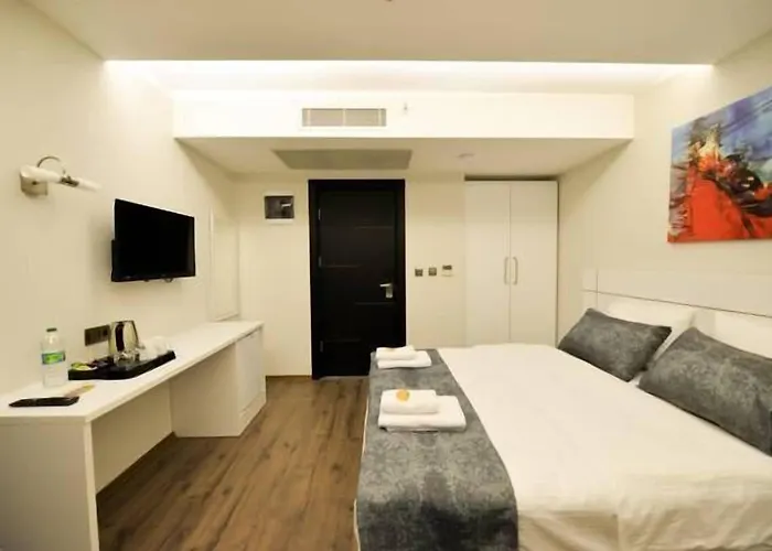 Zeytindali 3* Trabzon