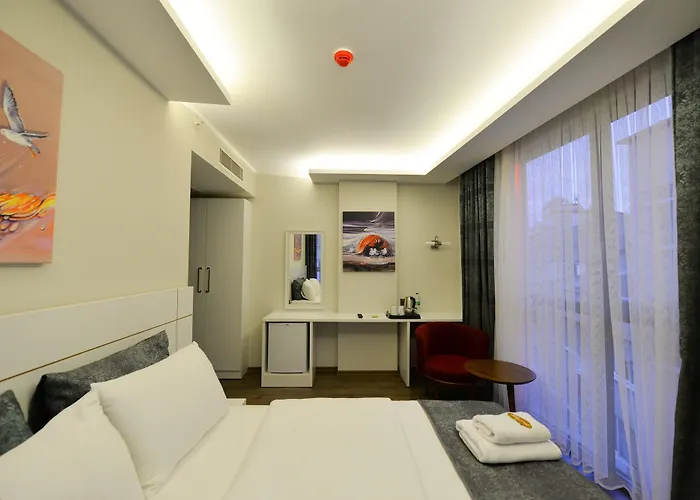 Zeytindali Hotel Trabzon