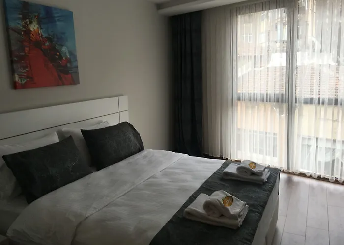 Zeytindali Hotel Trabzon