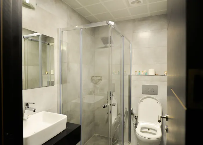 Hotel Zeytindali Trabzon