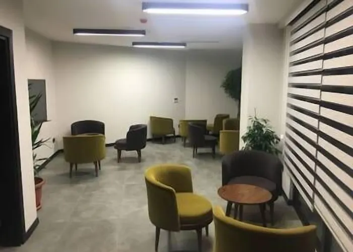 Hotel Zeytindali Trabzon