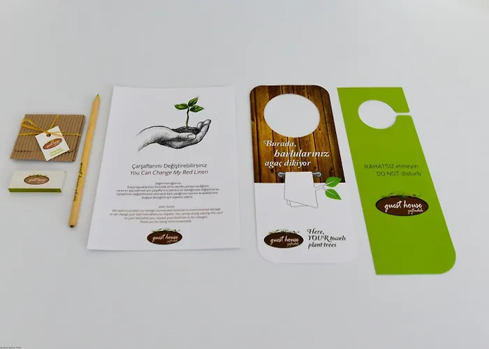 Zeytindali מלון 3*