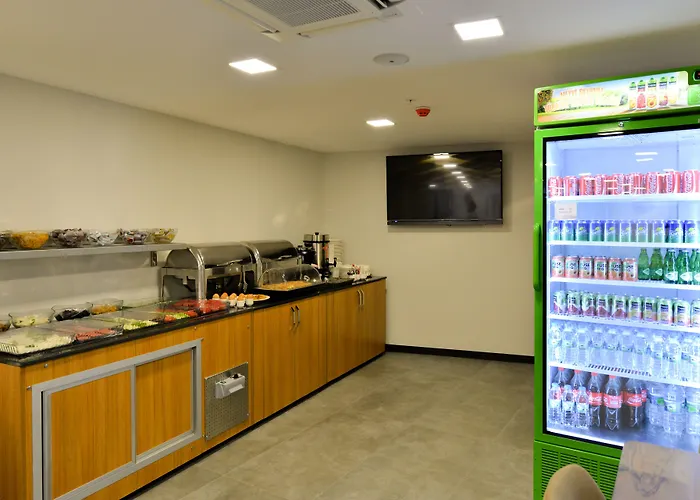 Zeytindali 3* טראבזון