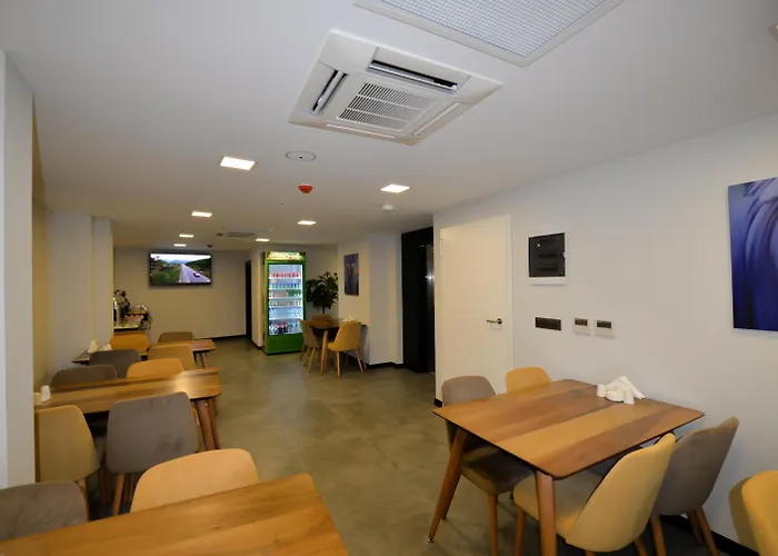 מלון Zeytindali 3*