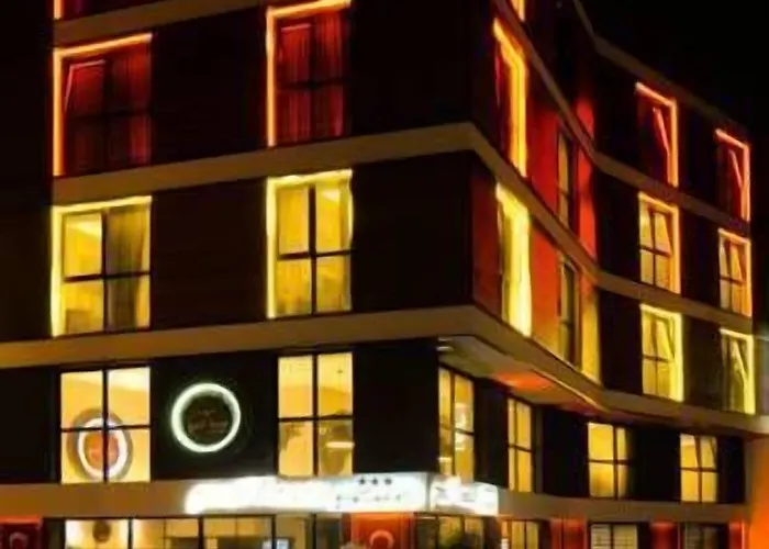 Zeytindali Hotel Trabzon