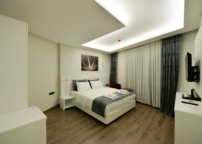 מלון Zeytindali 3*