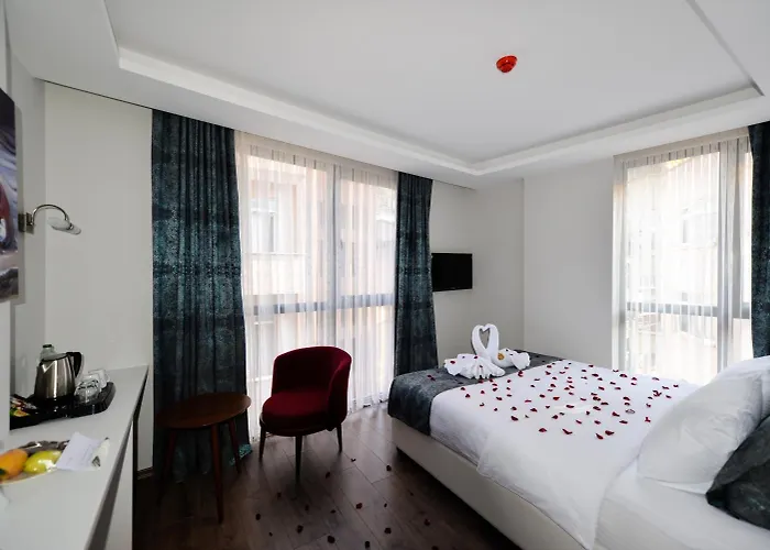 Zeytindali Hotel Trabzon