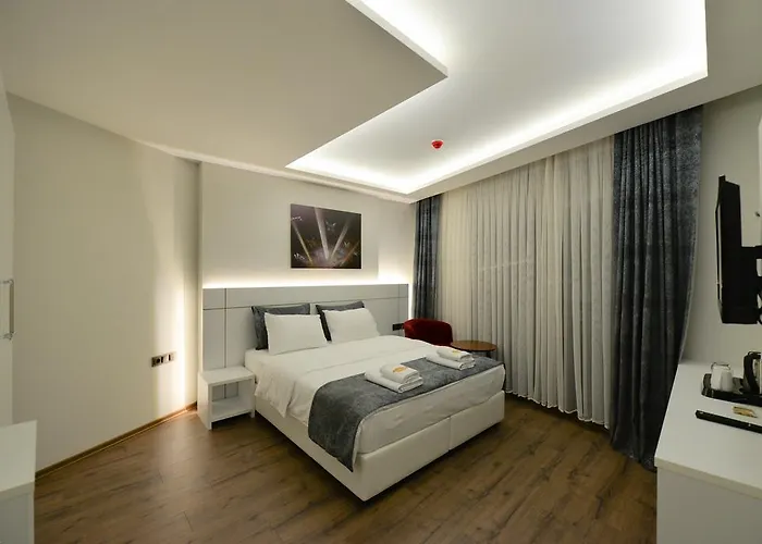 מלון Zeytindali 3*