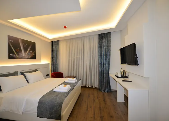 Hotel Zeytindali 3*