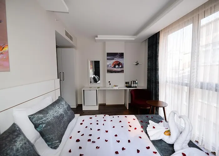 Hotel Zeytindali Trabzon