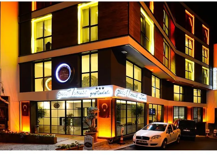 Hotel Zeytindali 3*