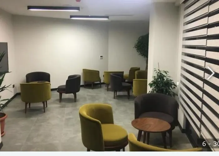 Zeytindali Hotel Trabzon